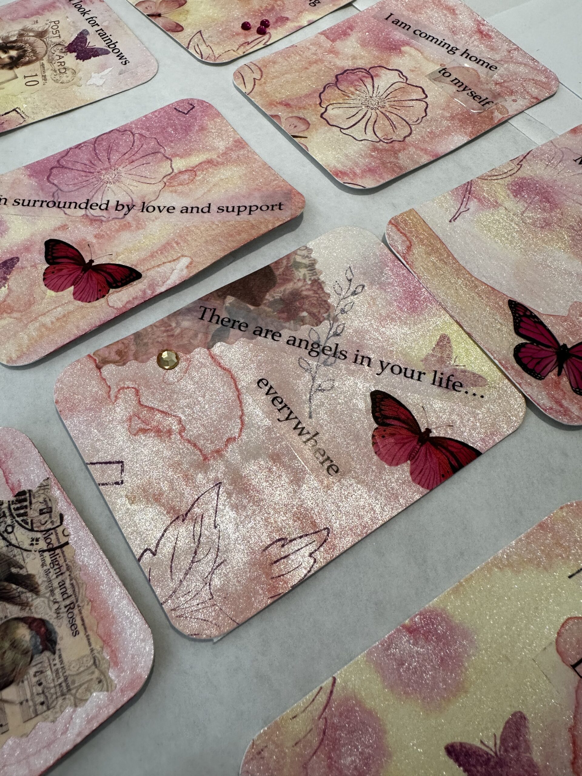 Affirmation cards- quotes- feelgood-Toronto-Heartffelt Workshops