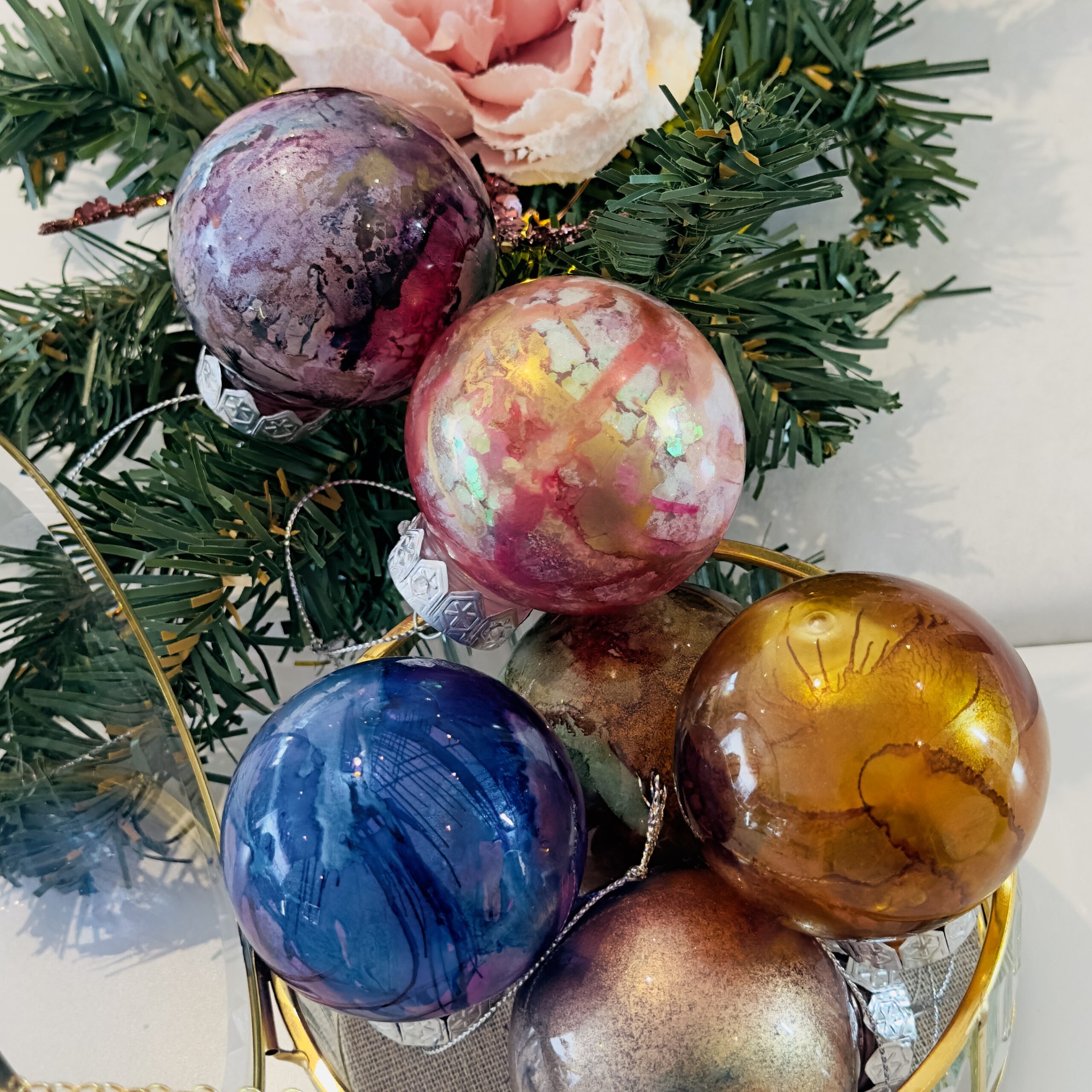 Christmas ornaments