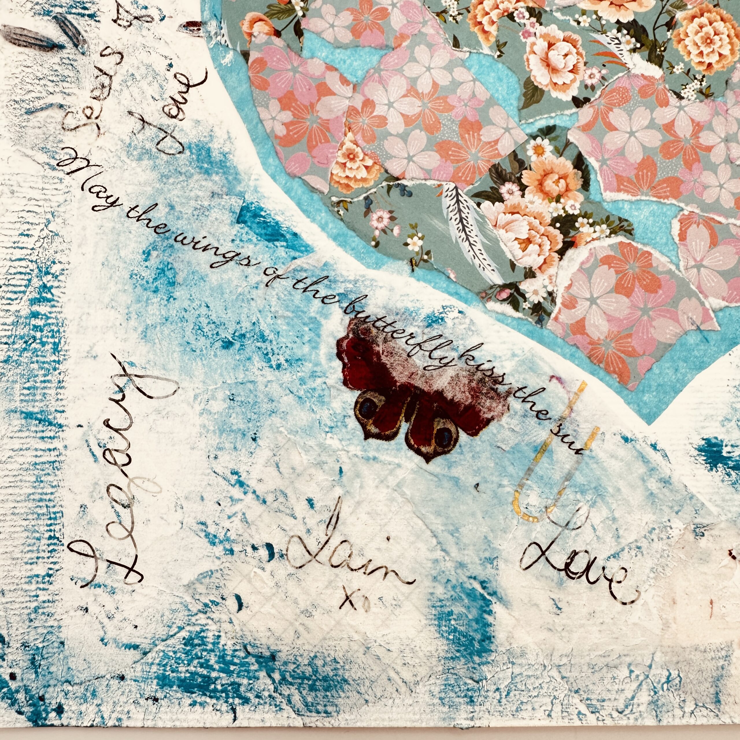 Heartfelt workshop Grief work- Hidden layers workshop-Toronto