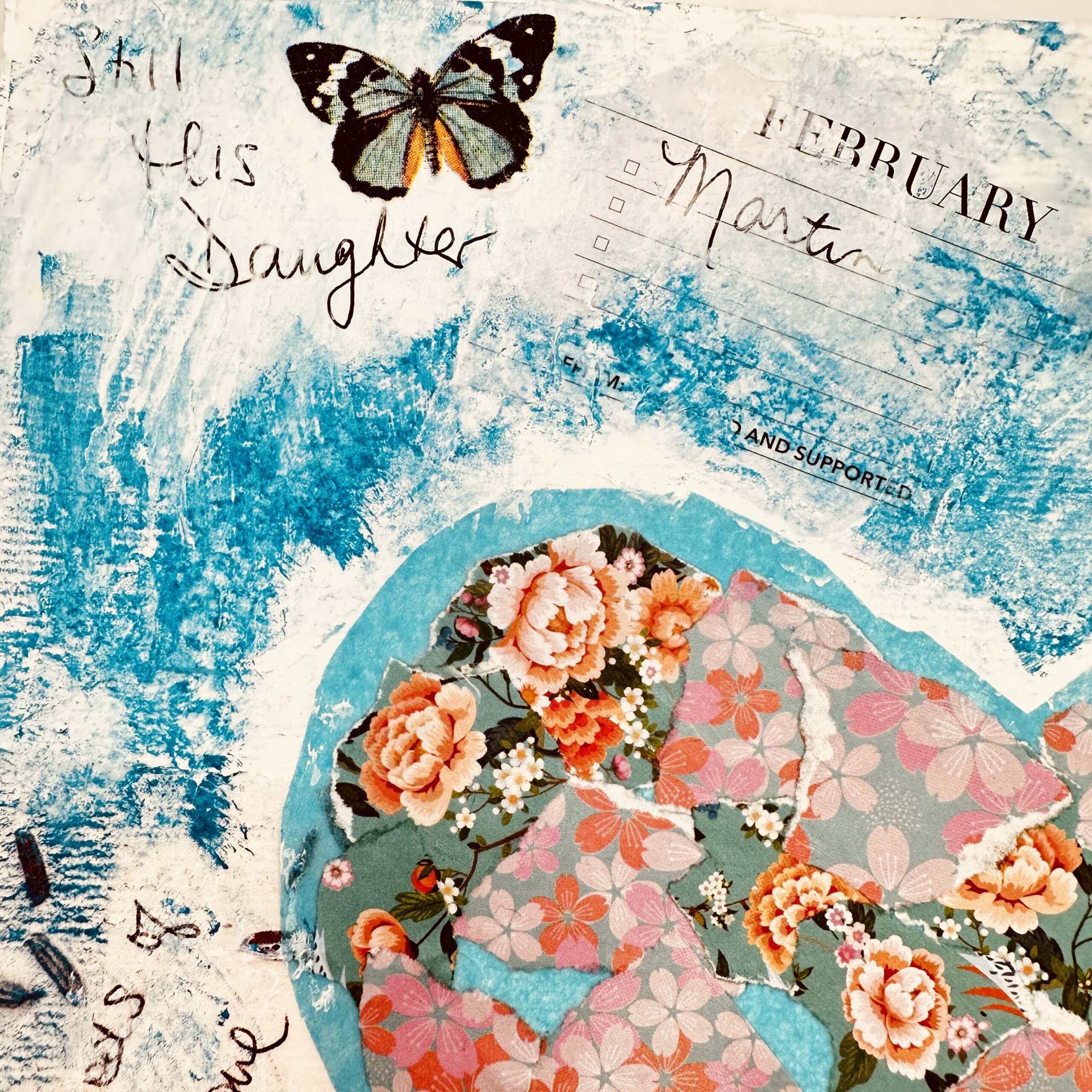 Hidden layers- grief workshop