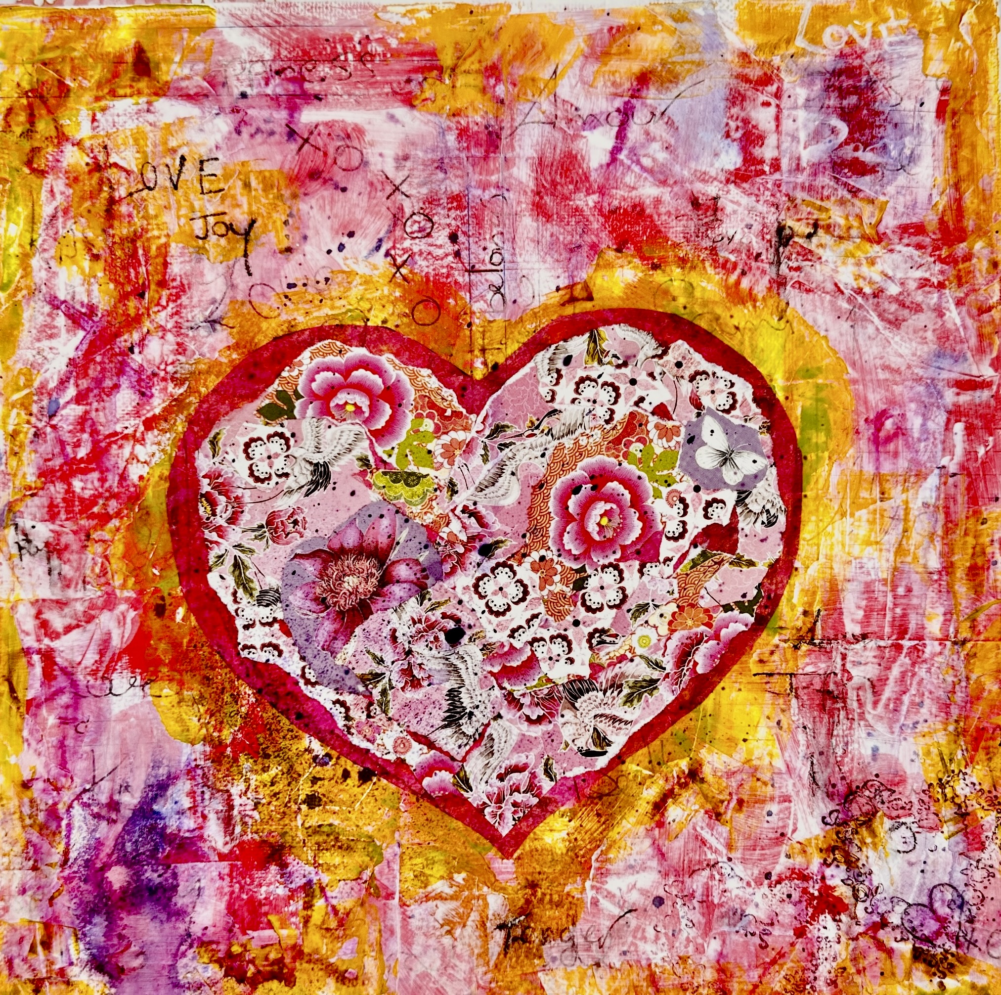Hidden layers workshop-tear it up-paper layers-Toronto