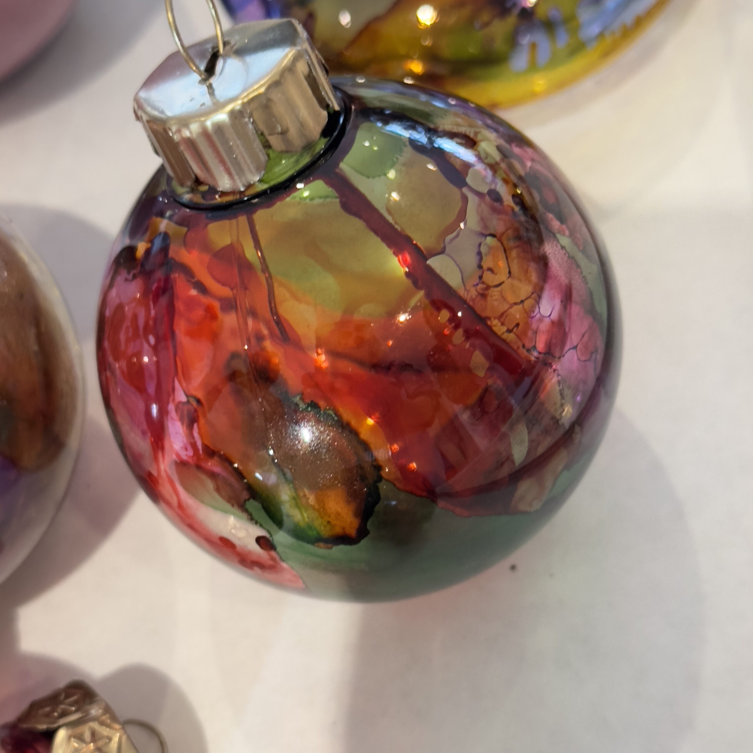 Holiday gift -Ornament workshop- Toronto