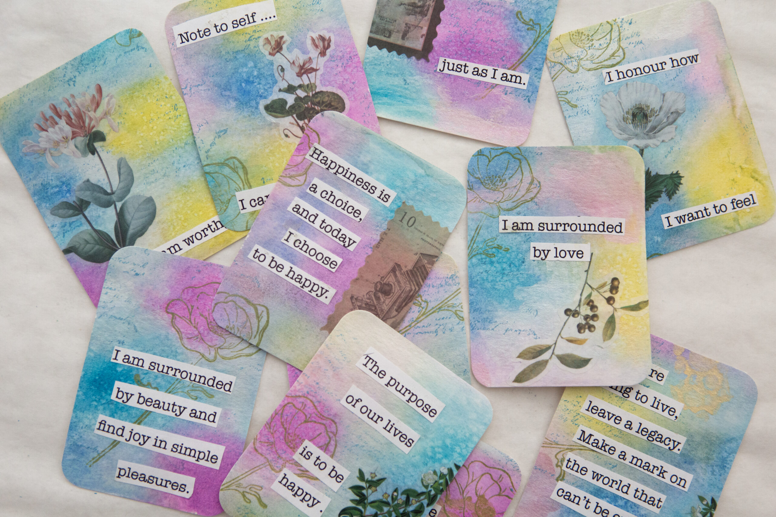 Quote card workshop-mindfulness-selfcare-Toronto-Heartfelt workshops